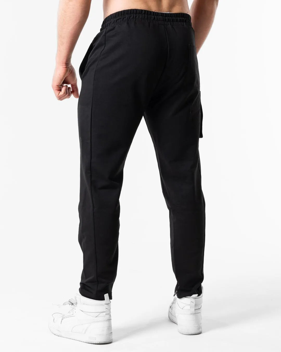 Nightscape Joggers - Svart